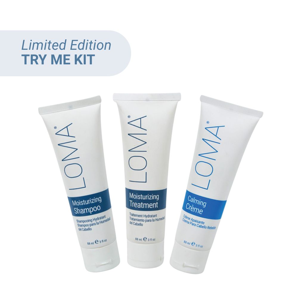 Moisturizing Trio