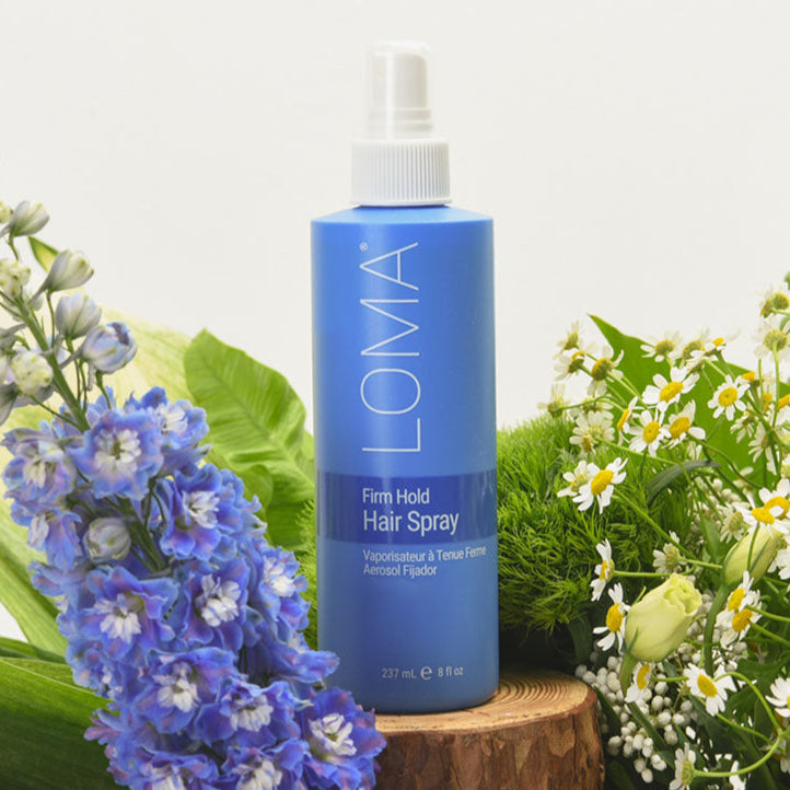 Firm Hold Hair Spray