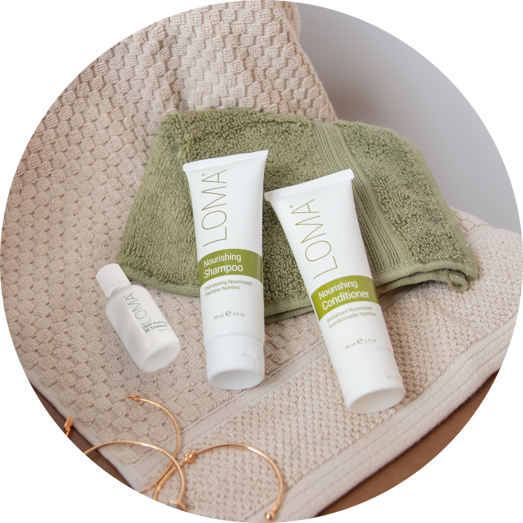 Nourishing Routine Kit