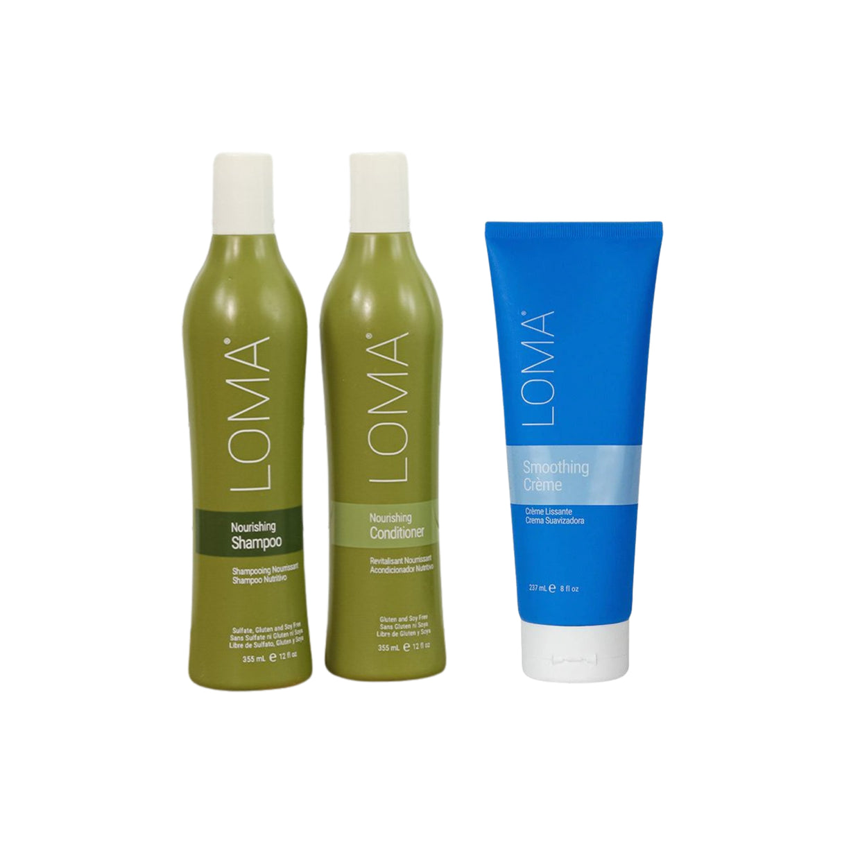 Nourishing Routine