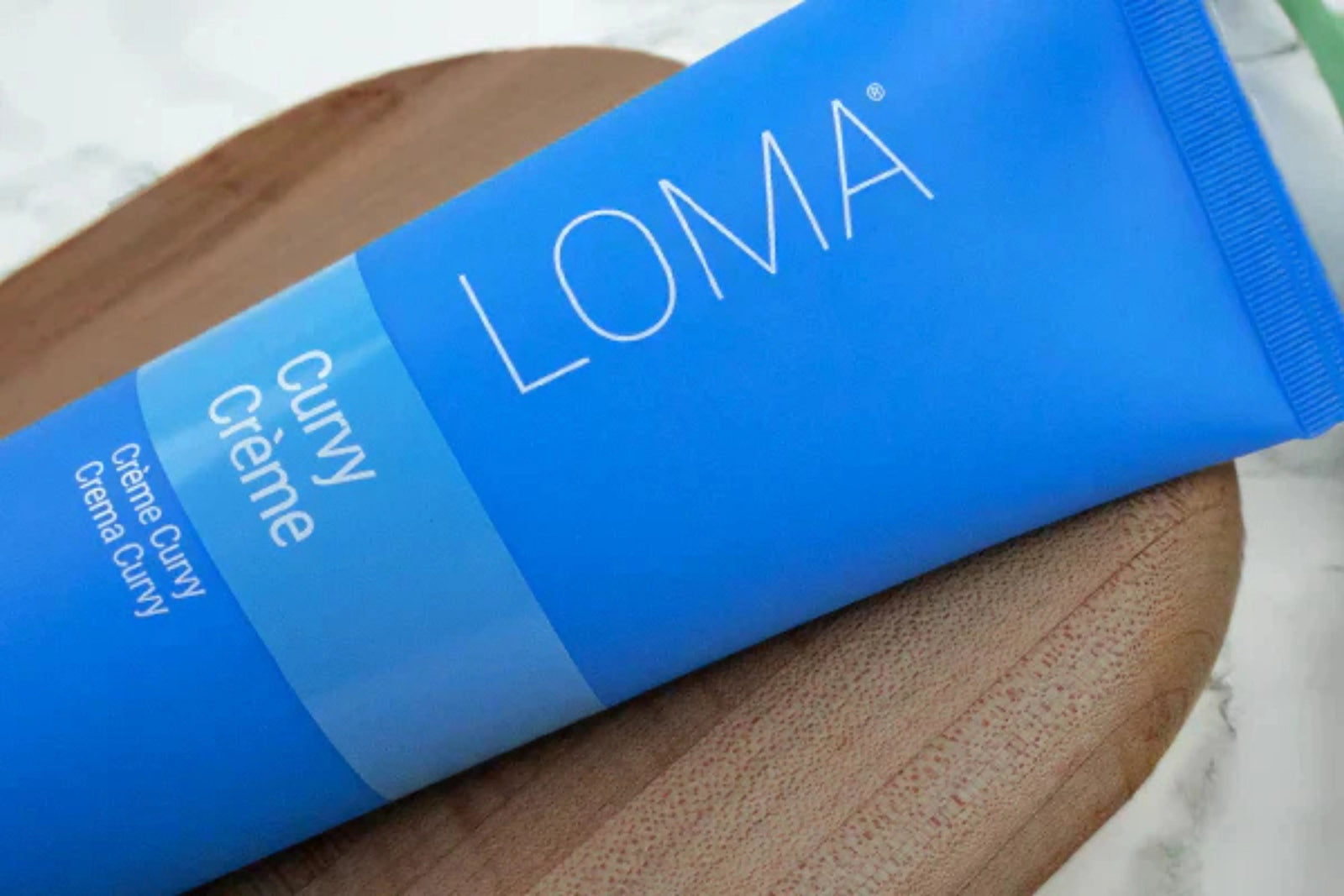 Curvy Crème by LOMA: The Ultimate Styler to Activate Curls and Waves | Press & Media
