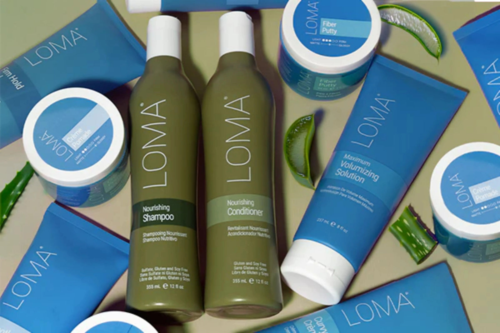 From Aloe to Alchemy: David Hanen on Crafting Haircare Rooted in Purity and Purpose | Press & Media