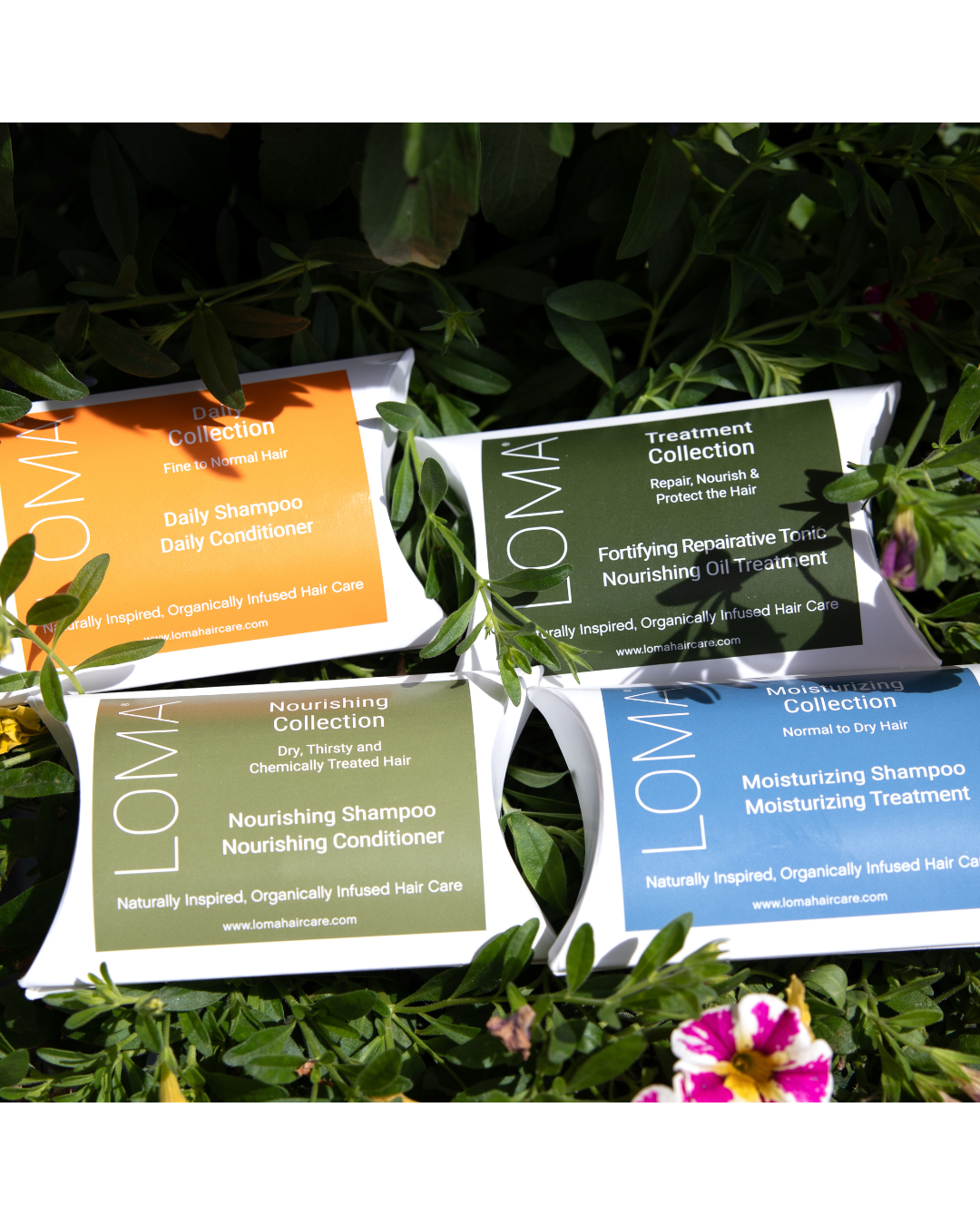 Sample Packet