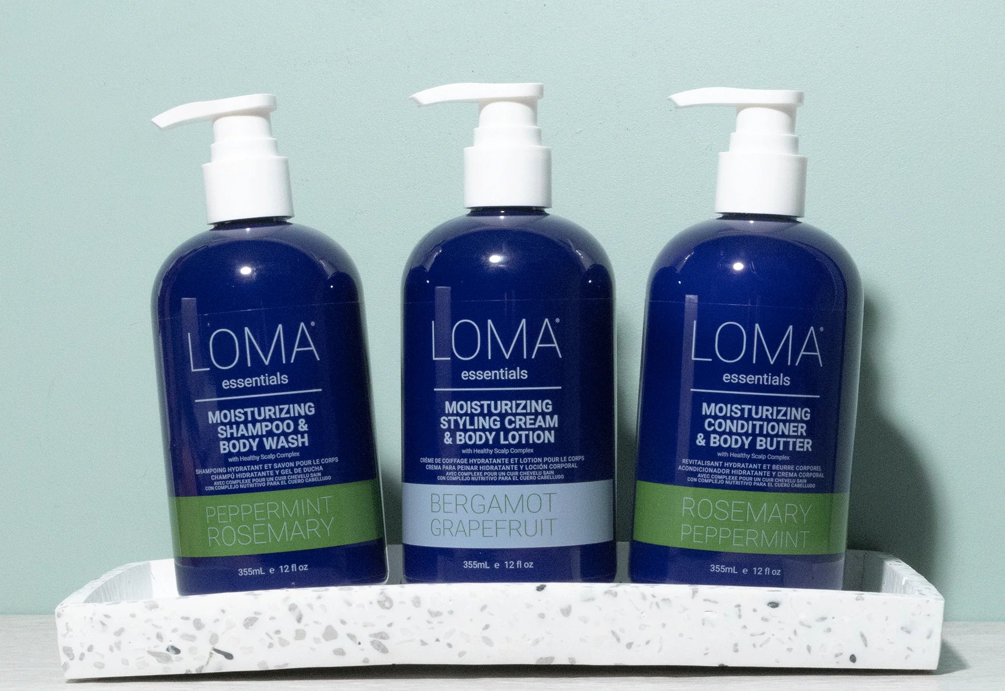 Silicone-Free - LOMA RETAIL