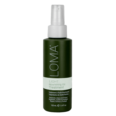 LIGHT Nourishing Oil Treatment