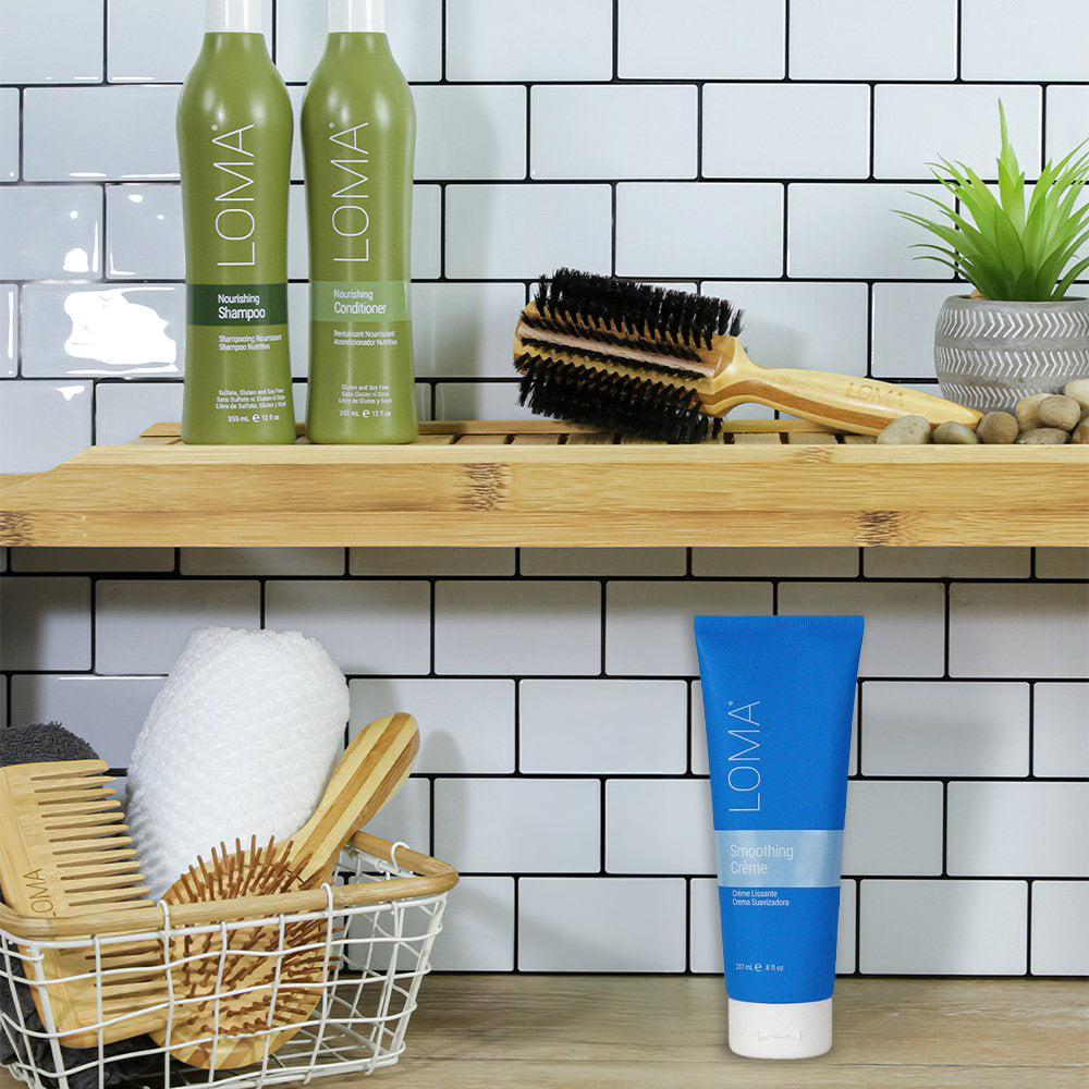 Nourishing Routine